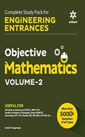 Objective Mathematics for Engineering Entrances