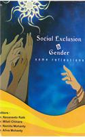 Social Exclusion and Gender: Some Reflections