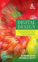 Digital Design: With an Introduction to the Verilog HDL, VHDL, and System Verilog, 6e