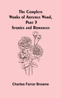 Complete Works of Artemus Ward, Part 3