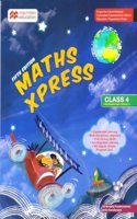 Macmillan Maths Xpress Class 4 (2024 Edition)