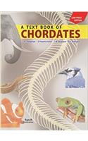 A Text Book of Chordates