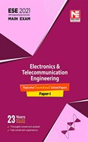 ESE 2021 Mains Examination E & T  Engineering Conventional Paper - I