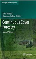 Continuous Cover Forestry