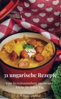 31 ungarische Rezepte