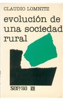 Evolucion de Una Sociedad Rural