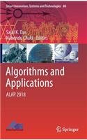 Algorithms and Applications: ALAP 2018(88 Smart Innovation, Systems and Technologies)
