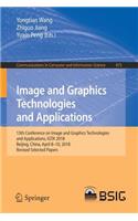 Image and Graphics Technologies and Applications