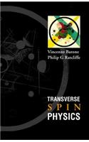 Transverse Spin Physics