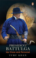 President Battulga