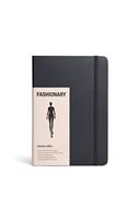 Fashionary Womens Sketchbook A5