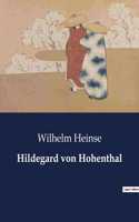 Hildegard von Hohenthal