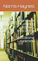 Handbook on Learning Theory