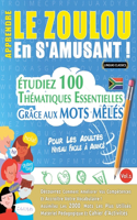 Apprendre Le Zoulou En s'Amusant - Pour Les Adultes
