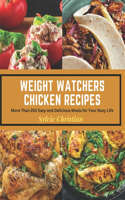 Weight Watchers Chicken Recipes