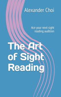 The Art of Sight Reading