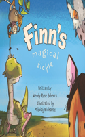 Finn's Magical Tickle
