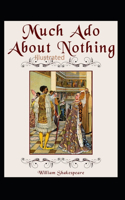 William Shakespeare Much Ado About Nothing Illustrated