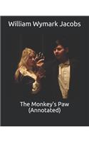 The Monkey's Paw (Annotated)