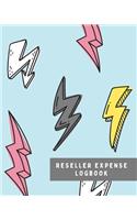 Reseller Expense Logbook