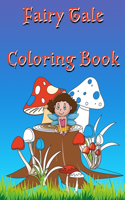 Fairy Tale Coloring Book