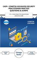 CASP+ CompTIA Advanced Security Practitioner Practice Questions & Dumps