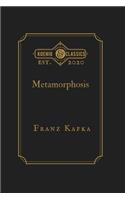 Metamorphosis by Franz Kafka: Koenig Premium Classics