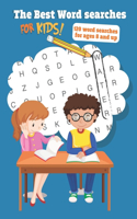 The Best Word Searches for Kids