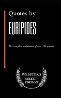 Quotes by Euripides