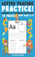 Letter Tracing Practice!