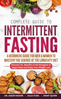 Complete Guide to Intermittent Fasting