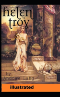 Helen of Troy illustrated