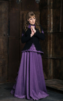 Christina, Civil War Bride