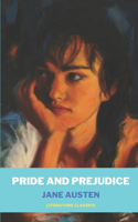 Pride and Prejudice (Literature Classics)