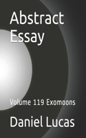 Abstract Essay