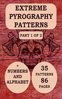 Extreme Pyrography Patterns