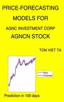 Price-Forecasting Models for Agnc Investment Corp AGNCN Stock