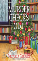 Murder Checks Out: A Blue Ridge Library Mystery(8 Blue Ridge Library Mysteries)