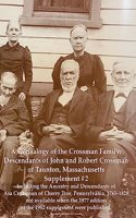 Genealogy of the Crossman Family