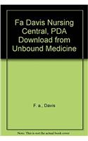 Fa Davis Nursing Central, PDA Download from Unbound Medicine