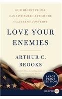 Love Your Enemies