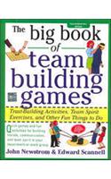 The Big Book Of Team Building Games