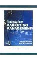 Essentials of Marketing Management