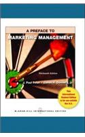 Preface to Marketing Management