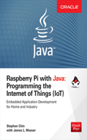 Raspberry Pi with Java: Programming the Internet of Things (Iot) (Oracle Press)
