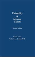 Probability & Measure Theory