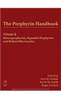 Porphyrin Handbook, Volume 2
