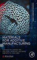 Materials for Additive Manufacturing