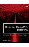 Ruby on Rails 2.3 Tutorial