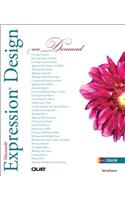 Microsoft Expression Design on Demand